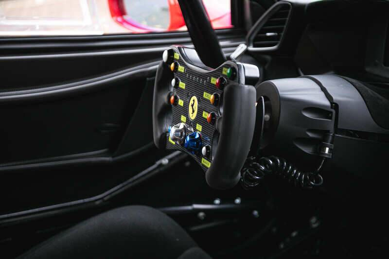 Imagen 33/50 de Ferrari 488 Challenge (2023)