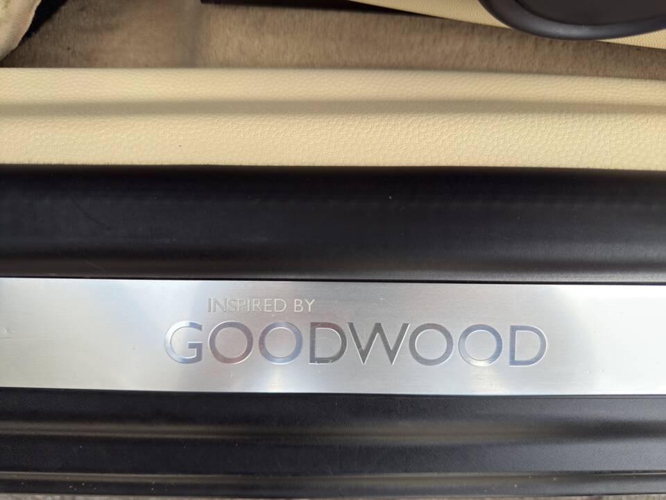 Imagen 20/53 de Mini Cooper S &quot;Goodwood&quot; (2012)