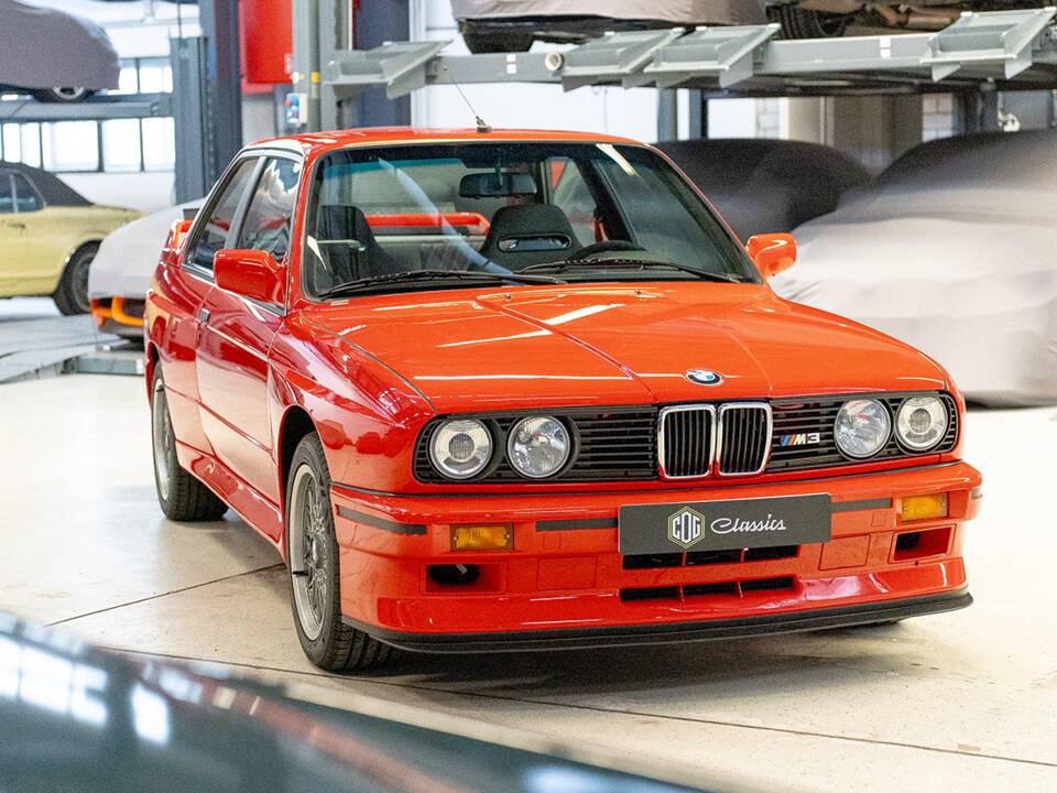 Bild 11/34 von BMW M3 Sport Evo (1990)