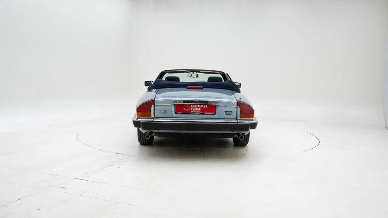 Image 7/15 of Jaguar XJS 5.3 V12 (1990)