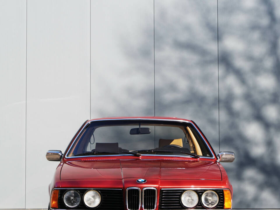 Immagine 20/50 di BMW 633 CSi A (1977)