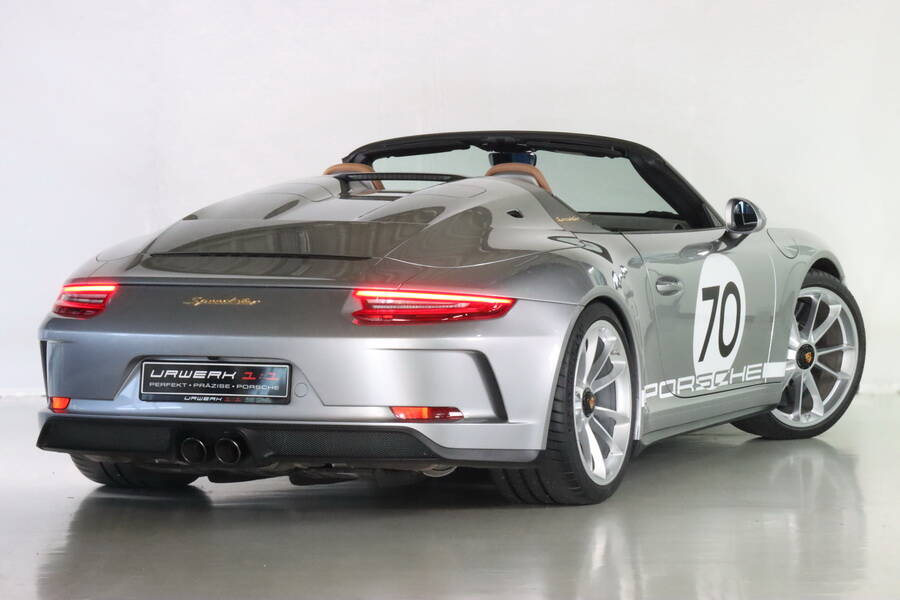 Image 1/20 of Porsche 911 Speedster (2019)