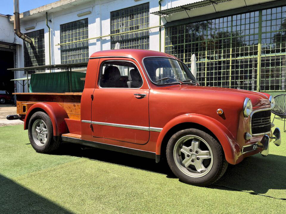 Bild 8/40 von FIAT 1100-103 Industriale (1957)