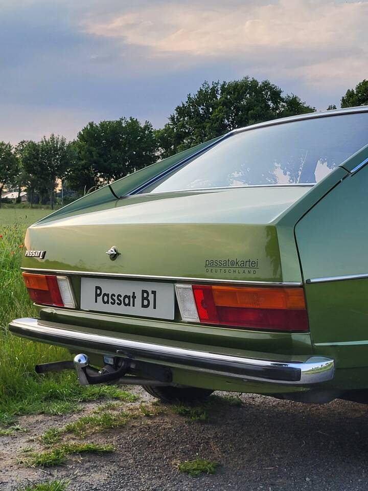 Image 76/91 of Volkswagen Passat 1.3 (1974)