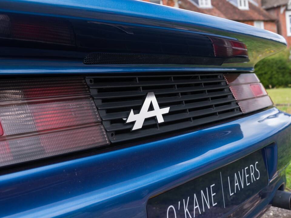 Afbeelding 26/51 van Alpine A 610 3000 (1992)