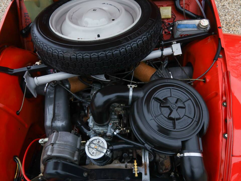 Bild 14/50 von Citroën Dyane 6 (1980)