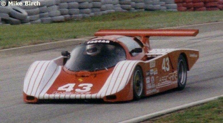 Image 16/16 of Porsche 962 (1986)