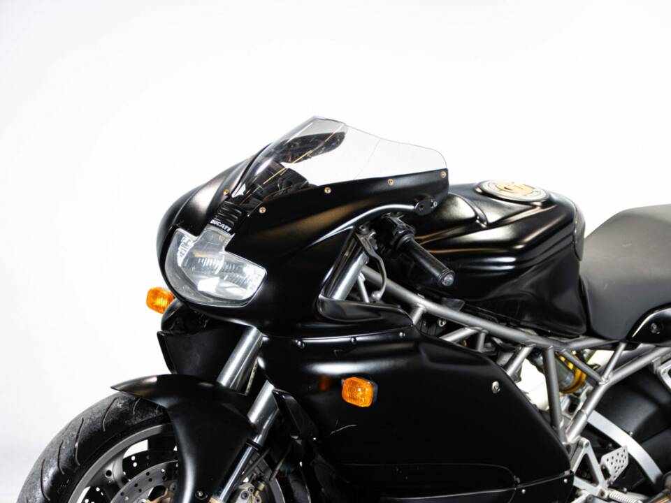 Immagine 25/50 di Ducati 750 SS i.e. (2001)