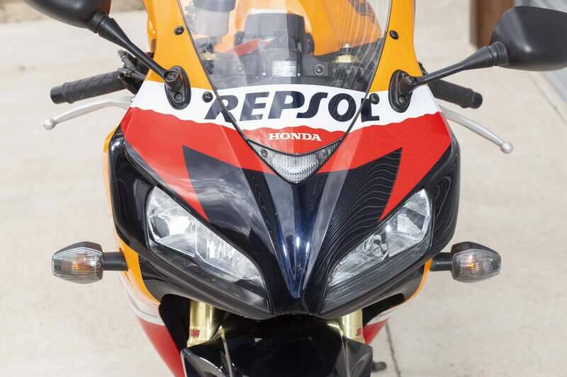 Bild 13/42 von Honda CBR 1000 RR Fireblade (2007)