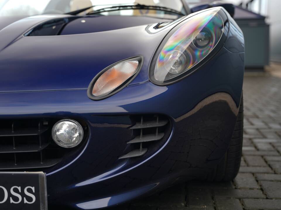 Image 34/50 of Lotus Elise 111S (2004)