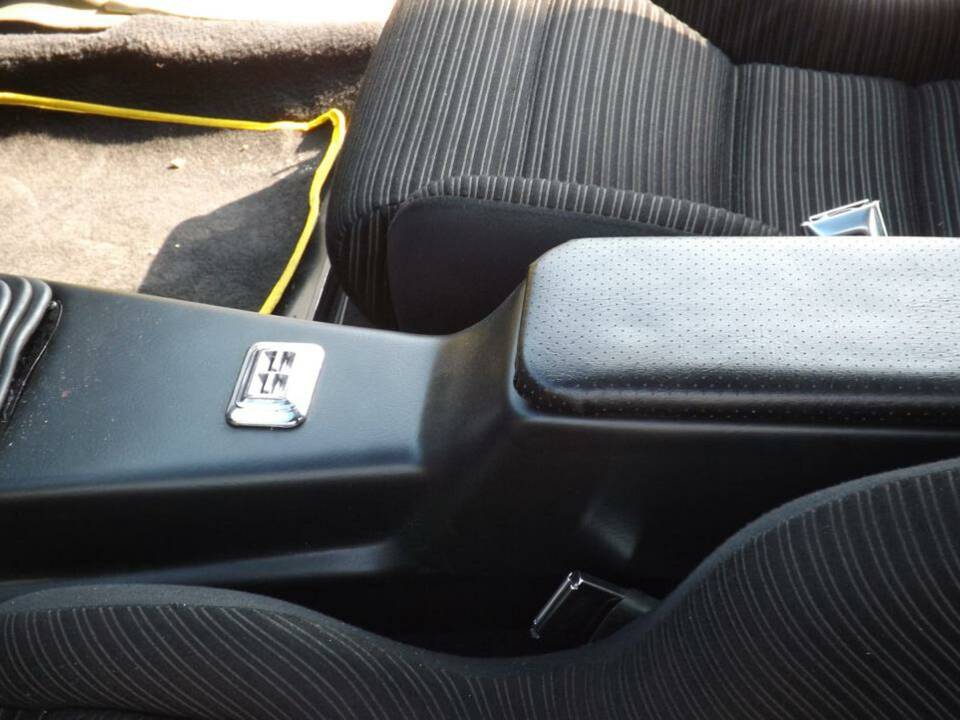 Image 42/50 of Chevrolet Camaro Z28 (1974)