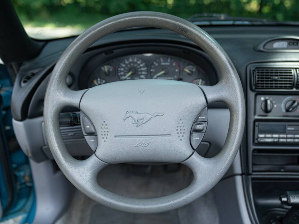 Image 50/50 of Ford Mustang (1994)