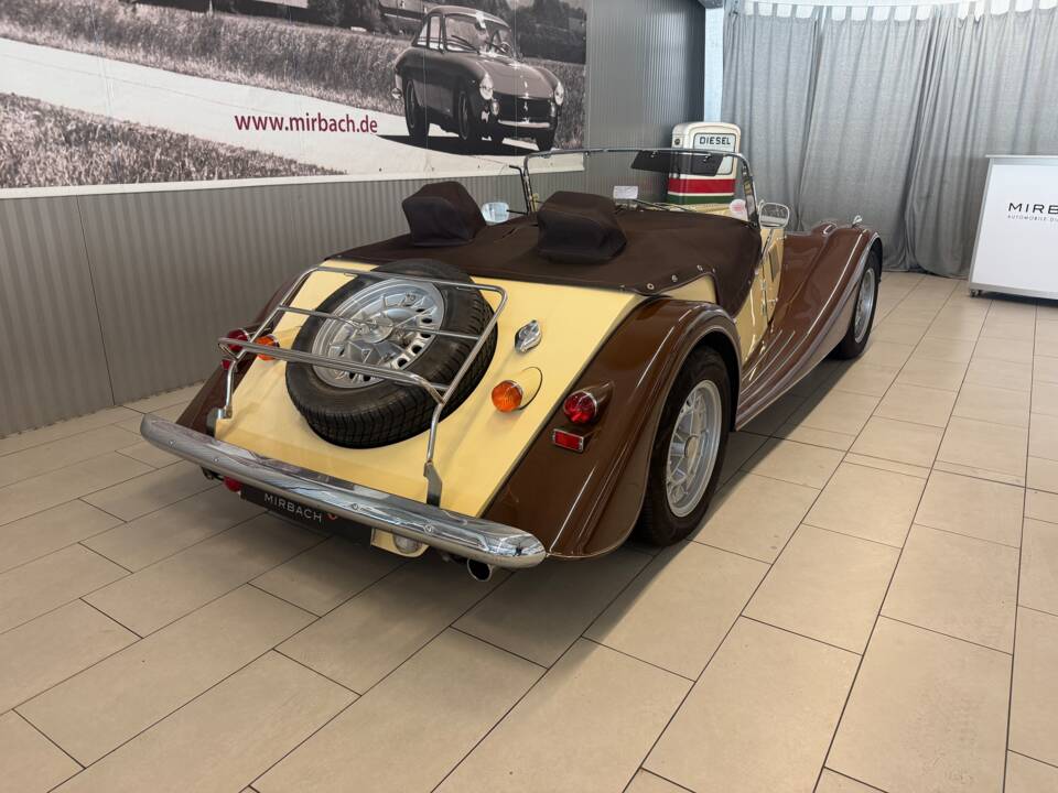 Bild 11/16 von Morgan Plus 8 (1993)