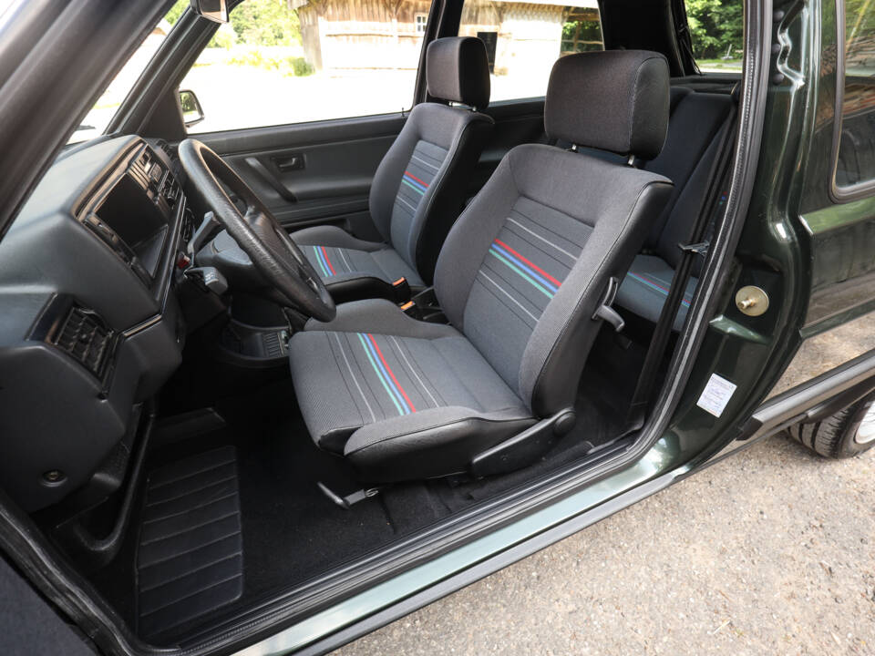 Image 10/92 de Volkswagen Golf Mk II GTD 1.6 (1991)
