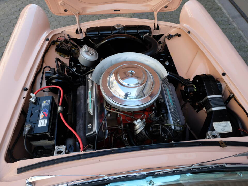 Immagine 56/64 di Ford Thunderbird (1956)