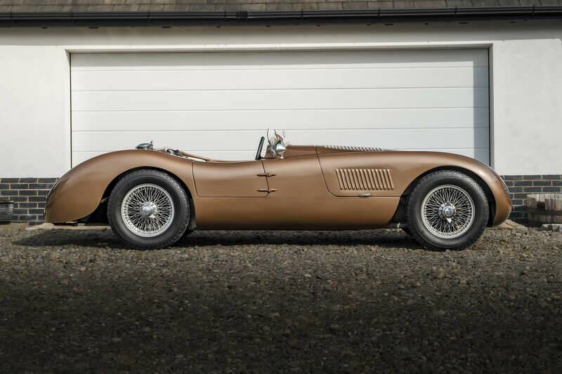 Bild 5/50 von Suffolk C-Type Jaguar (2017)
