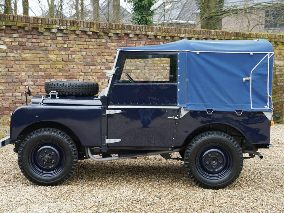 Immagine 23/50 di Land Rover 80 (1951)