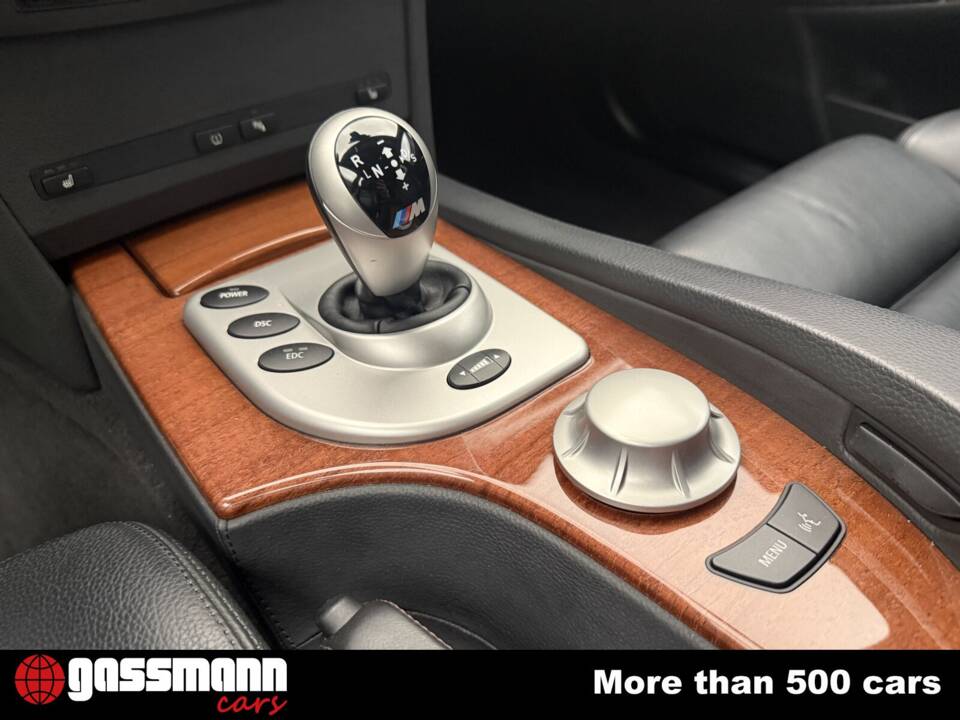 Afbeelding 15/15 van BMW M5 (2005)