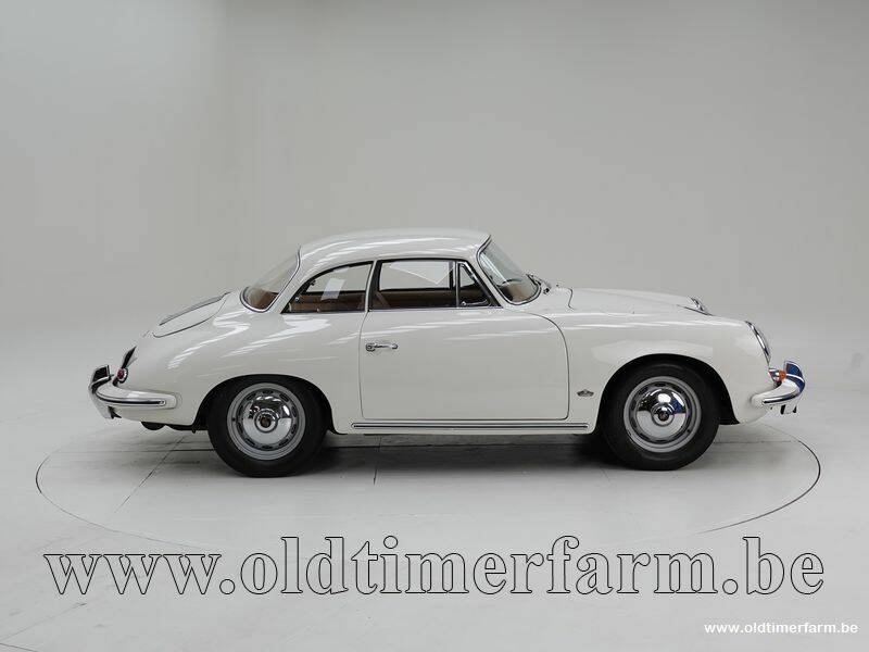 Image 9/15 de Porsche 356 B 1600 (1962)