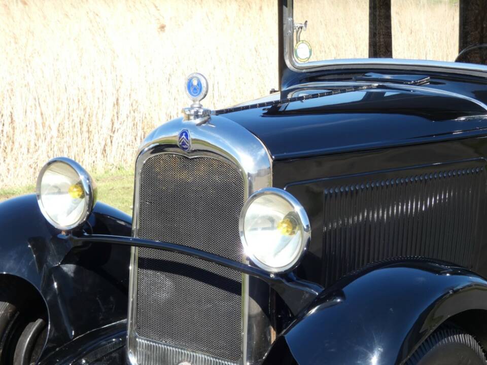 Bild 23/24 von Citroën C4G (1931)