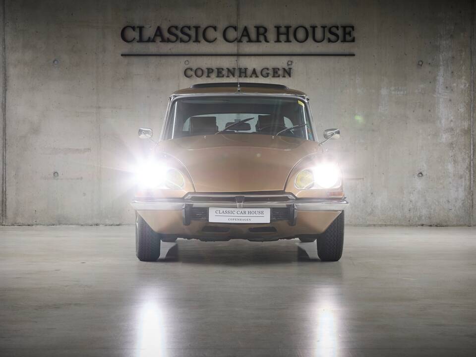 Image 3/99 of Citroën DS 23 Injection (1973)