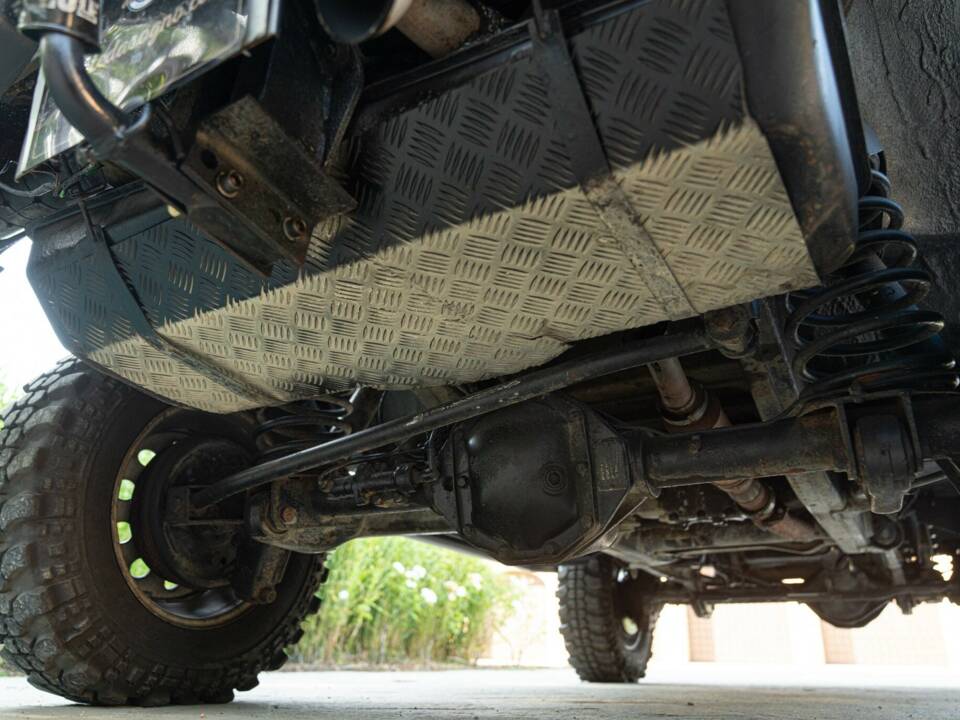 Image 28/50 de Mercedes-Benz 280 GE (SWB) (1981)