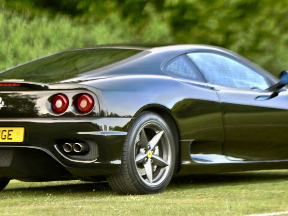 Bild 17/50 von Ferrari F 360 Modena (2000)