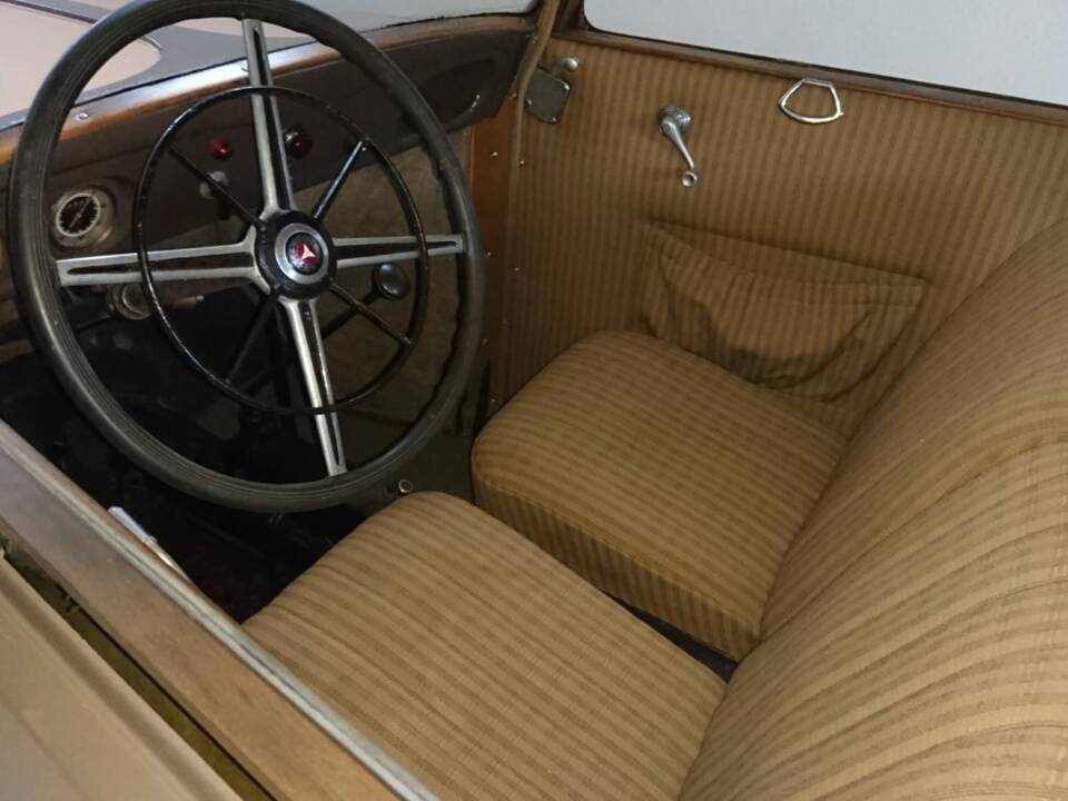 Image 2/4 de Mercedes-Benz 130 (1934)