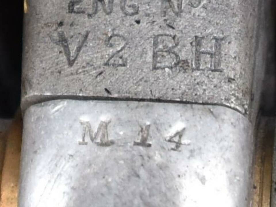 Image 38/50 of Bentley 3 1/2 Litre Park Ward Sports (1935)