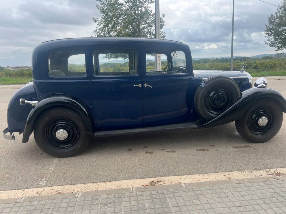 Immagine 1/99 di Mercedes-Benz 200 (1936)