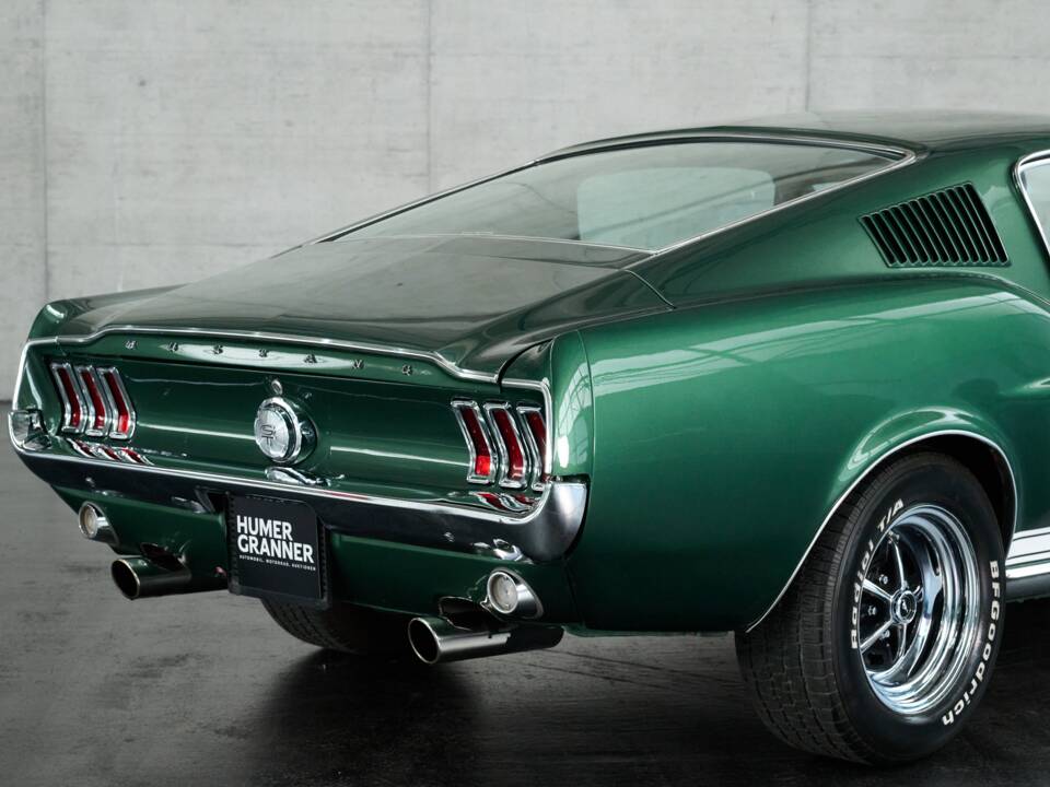 Image 39/50 of Ford Mustang 390 GTA (1967)