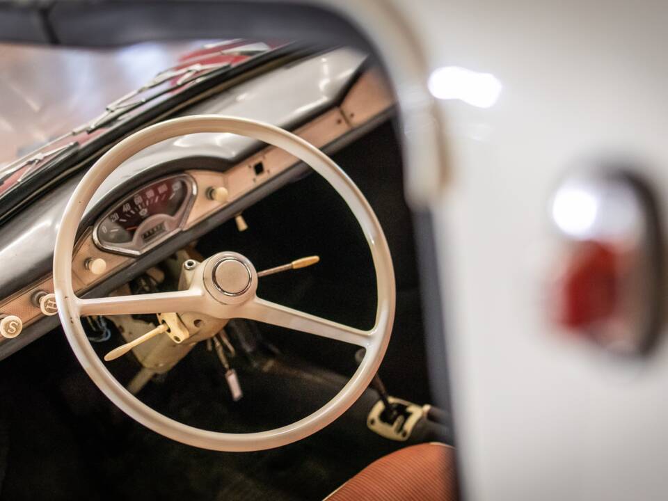 Afbeelding 12/16 van Glas Goggomobil TS 250 (1961)