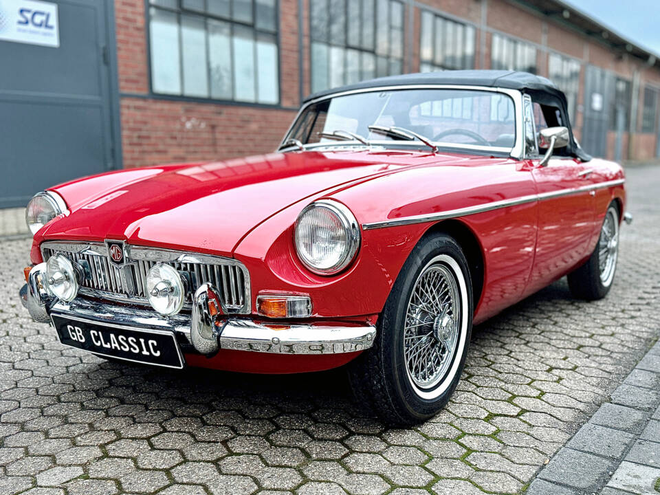 Bild 1/64 von MG MGB (1970)