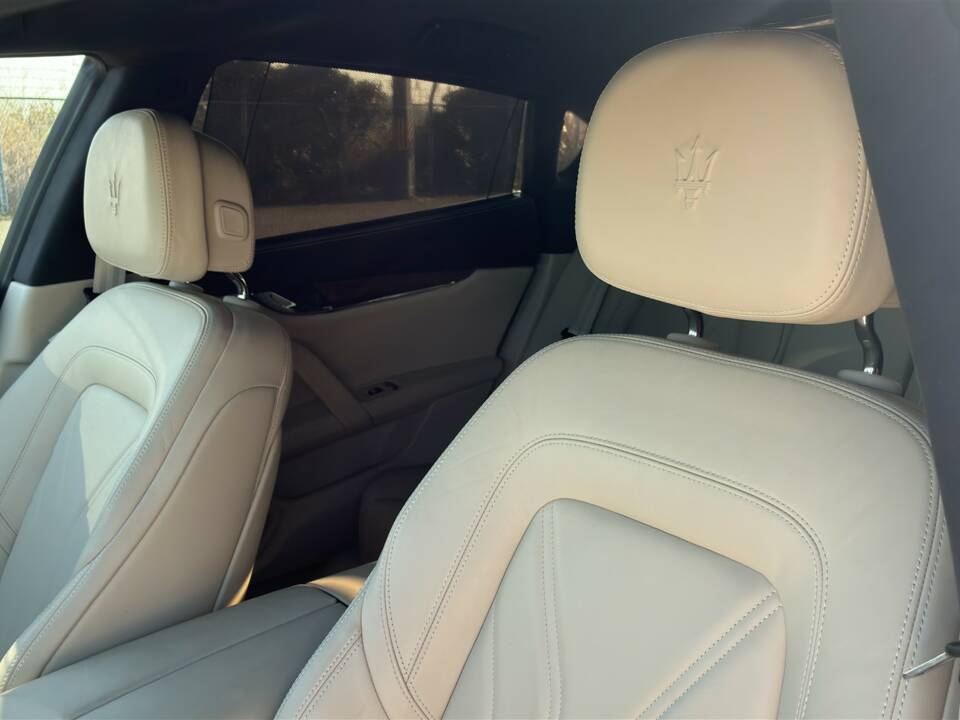 Immagine 12/40 di Maserati Quattroporte S Q4 (2016)