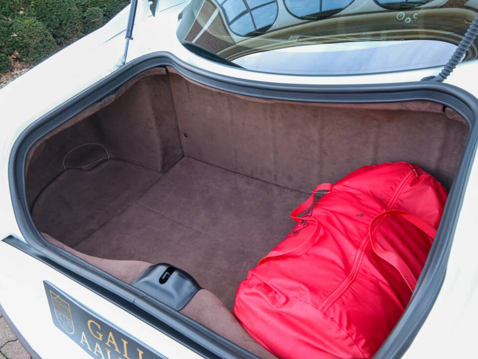 Image 32/50 de Ferrari 599 GTO (2011)