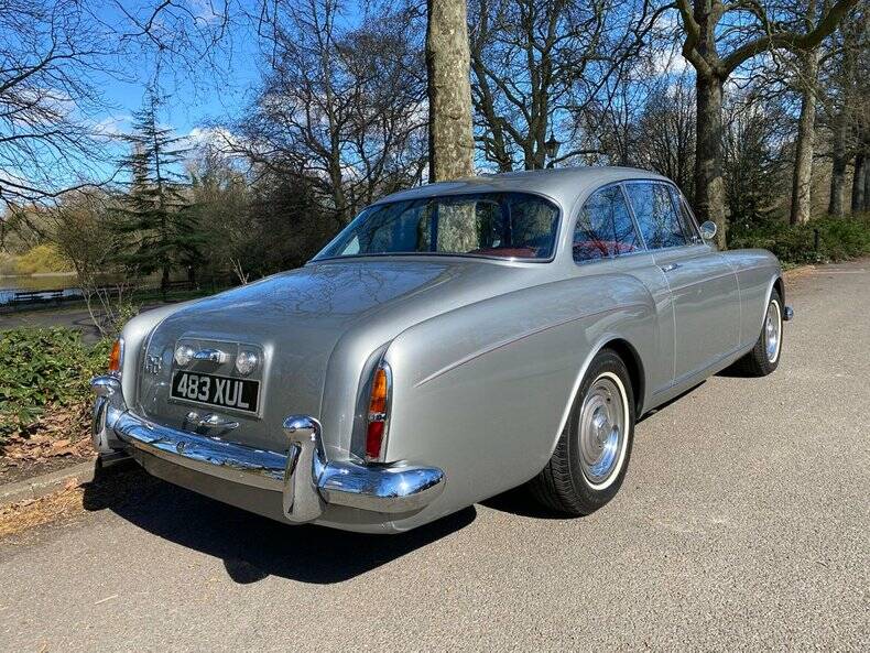 Bild 33/50 von Bentley S 2 Continental (1960)