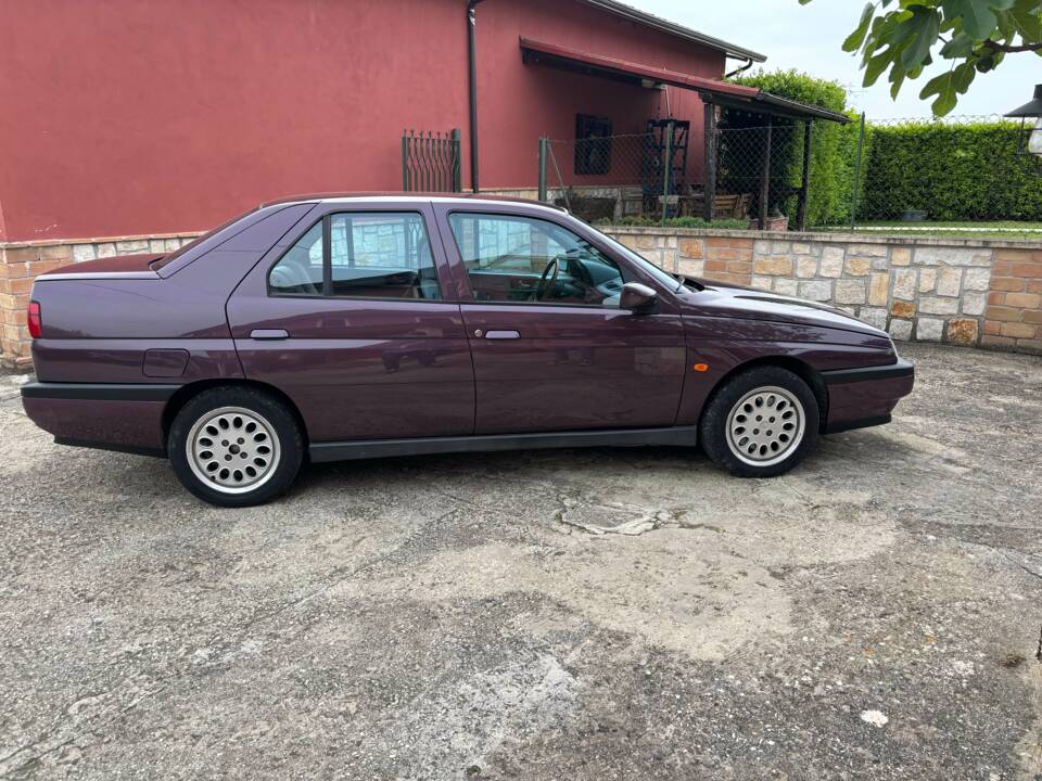 Image 4/18 of Alfa Romeo 155 Twin Spark 2.0 (1993)