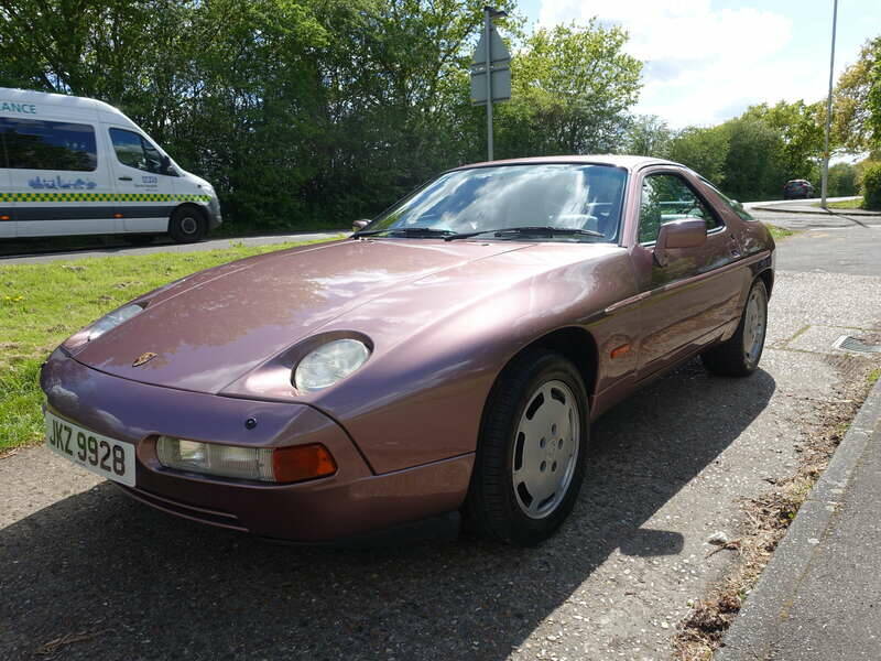 Afbeelding 18/30 van Porsche 928 S4 (1987)