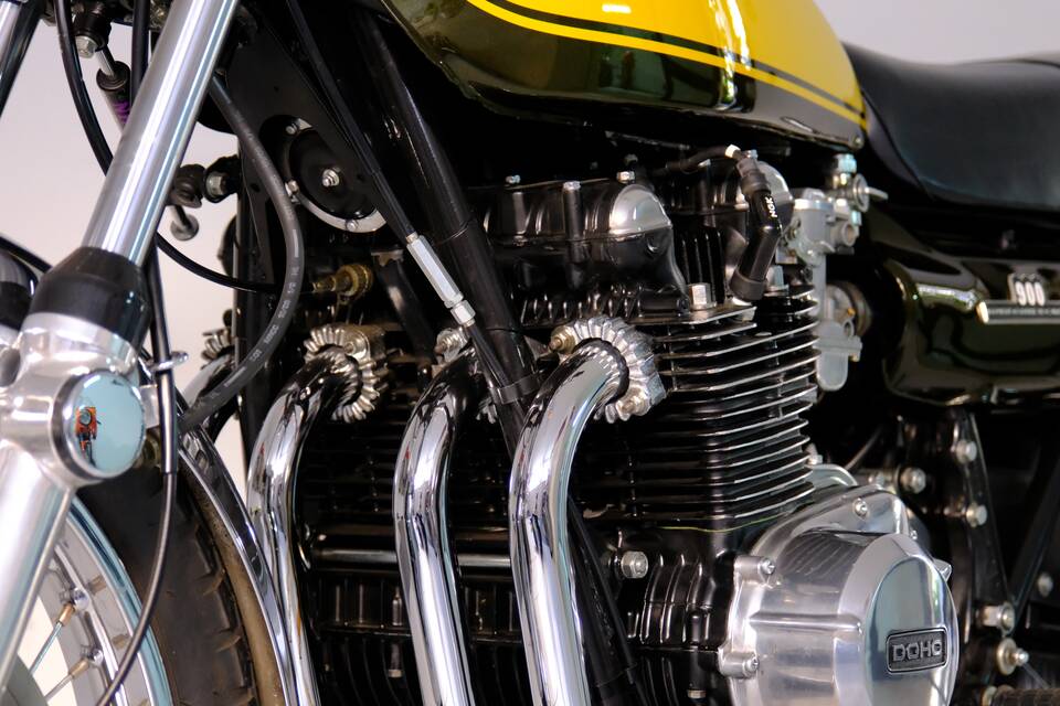 Immagine 37/94 di Kawasaki 900 Z1 (1973)