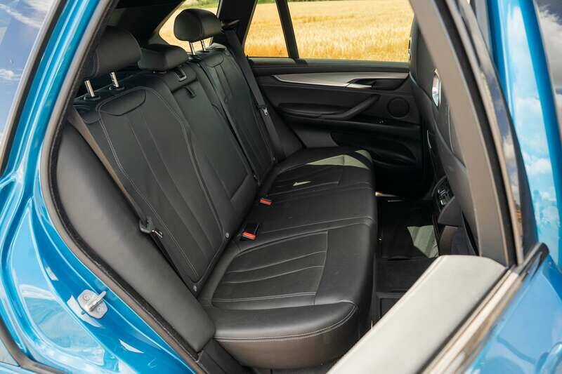 Image 38/50 de BMW X5 M (2016)