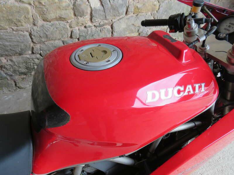 Bild 14/39 von Ducati DUMMY (1995)