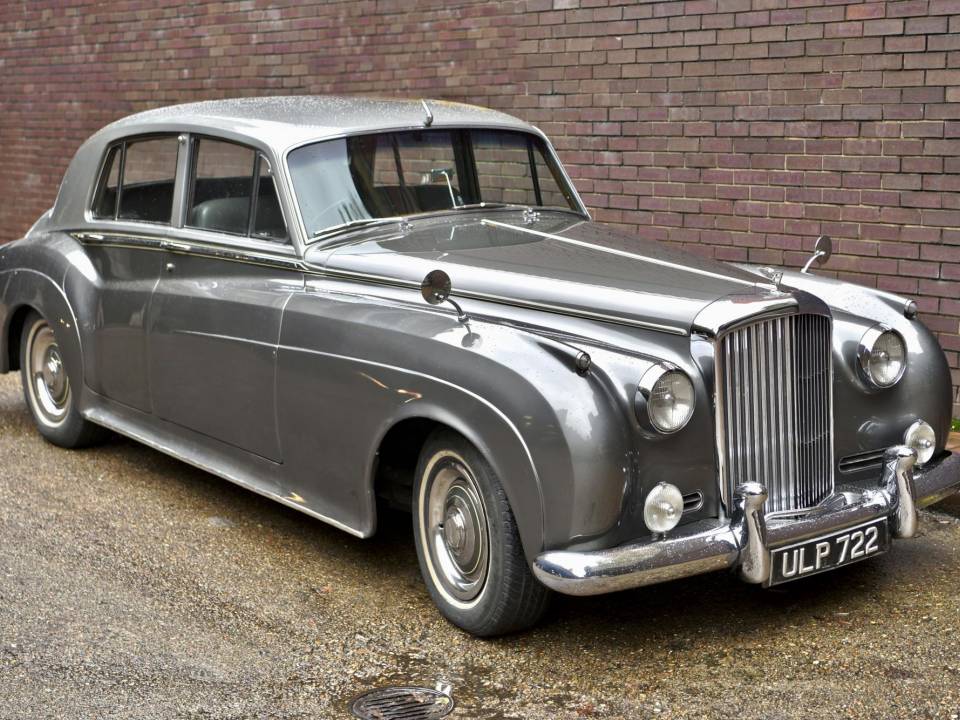 Bild 1/50 von Bentley S 1 (1957)