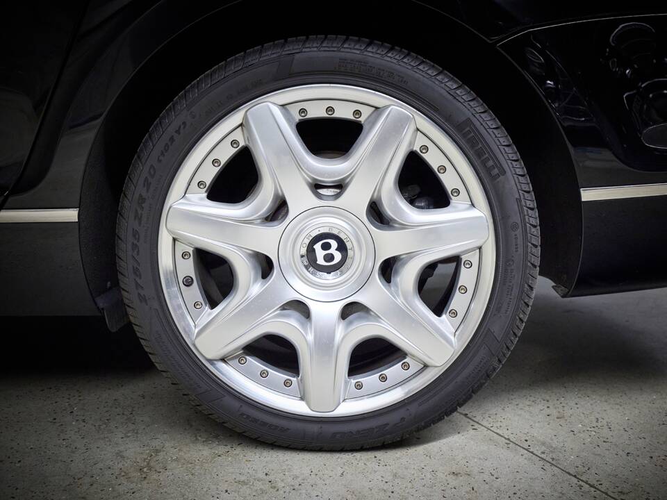 Image 23/100 of Bentley Continental Flying Spur (2008)