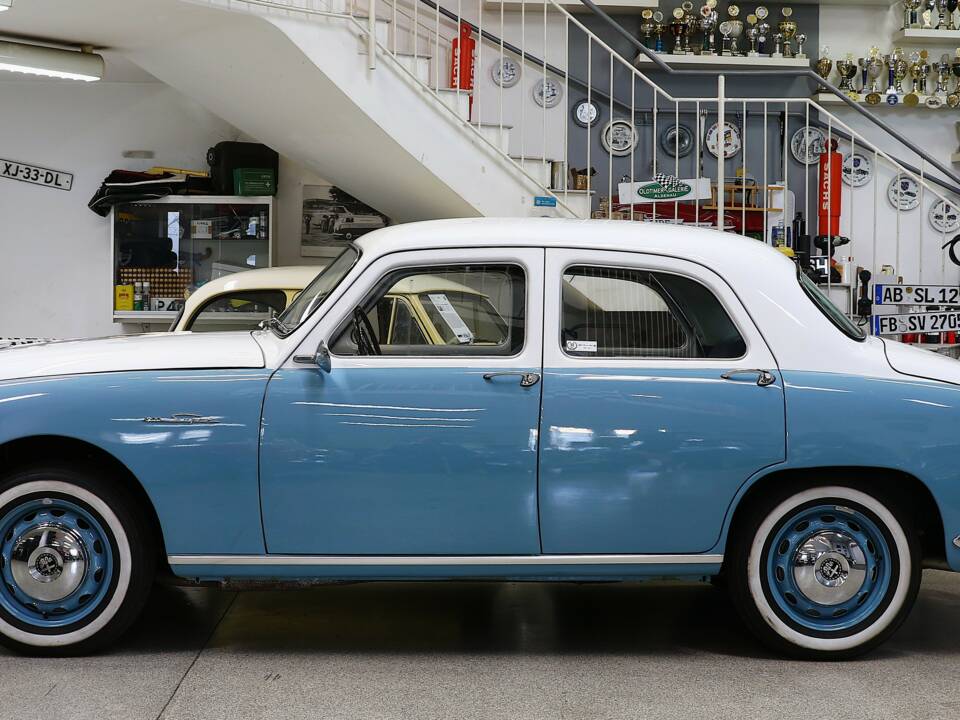 Bild 7/25 von Alfa Romeo 1900 Super Berlina (1955)