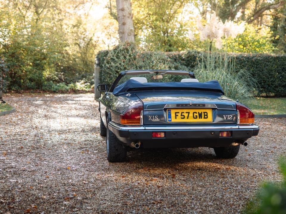 Bild 38/50 von Jaguar XJ-S H.E. (1989)