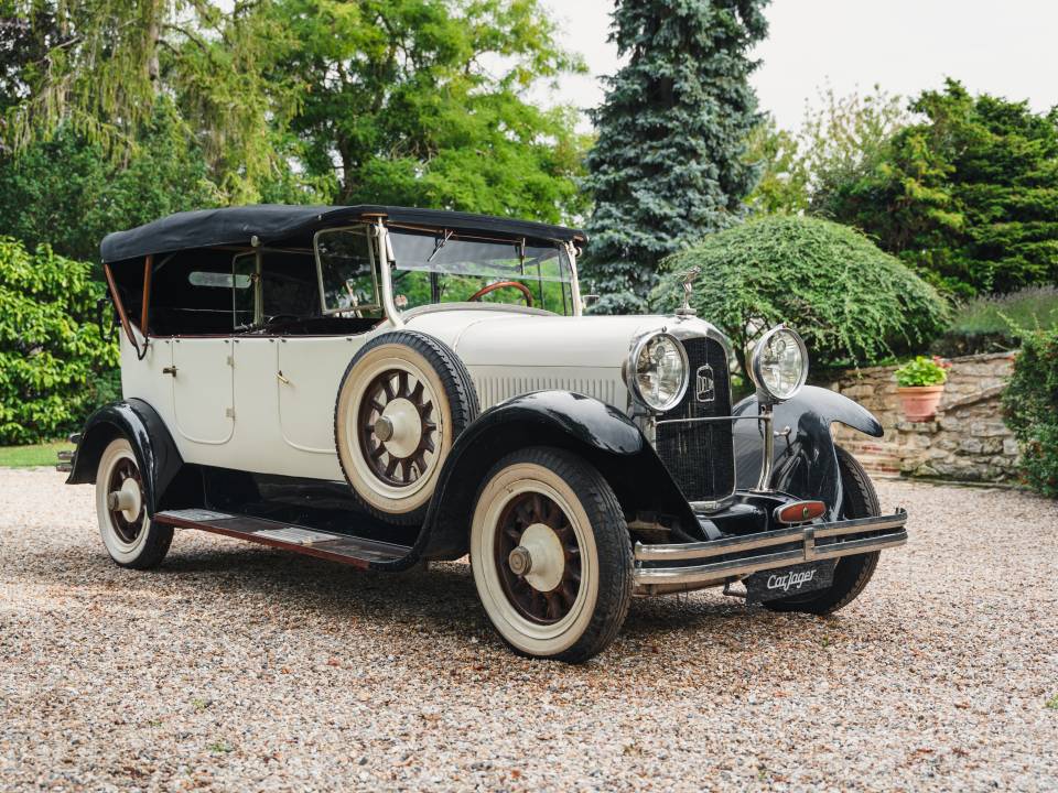 Image 13/50 of Delahaye Type 87 Torpedo (1927)
