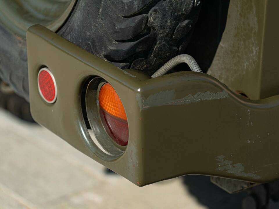 Image 22/50 de DKW Munga (1957)