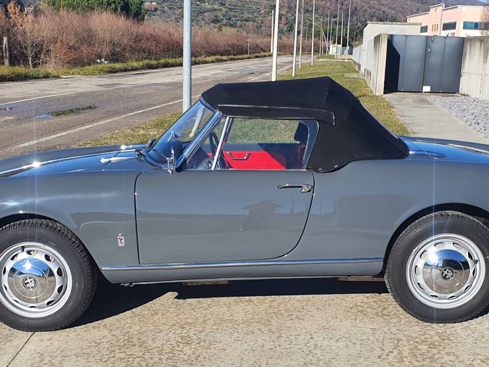 Imagen 9/50 de Alfa Romeo Giulietta Spider (1959)