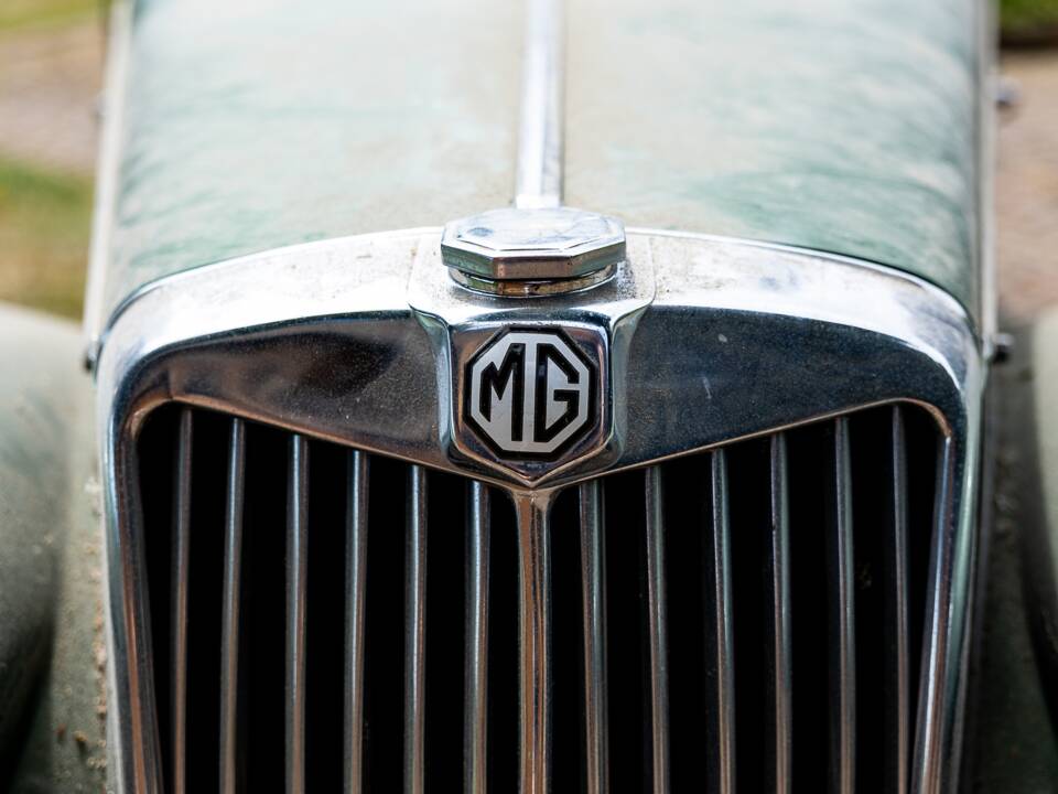 Immagine 33/50 di MG TF (1954)