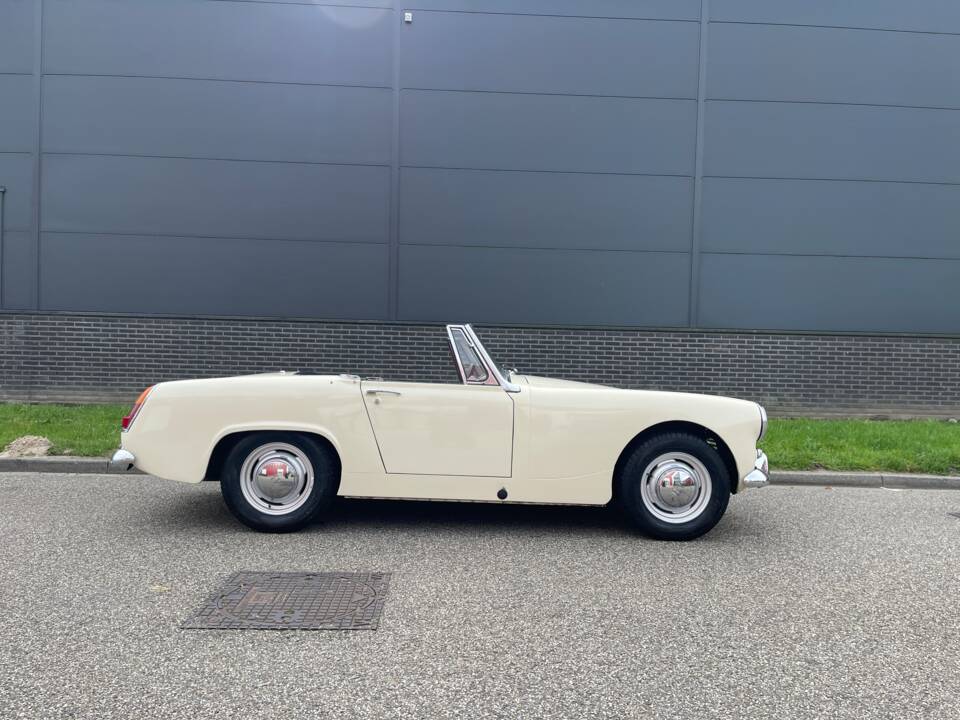 Image 3/22 of Austin-Healey Sprite Mk III (1966)